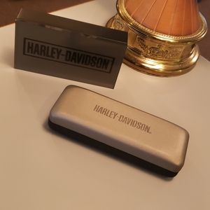 Harley Davidson Eye Wear Case